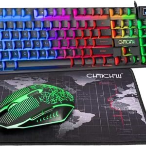 Souris + Clavier sans fil