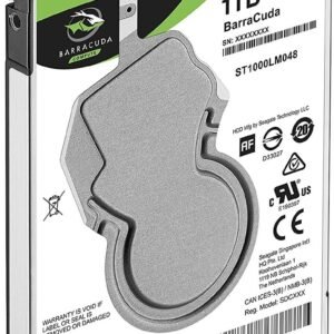 Disque dur Seagate 1 To